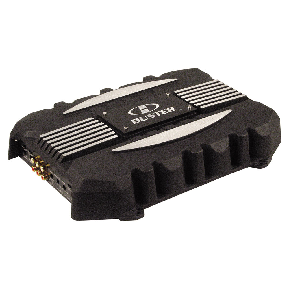 Módulo Amplificador H-buster Maxpower Hbm6400 6 Canais