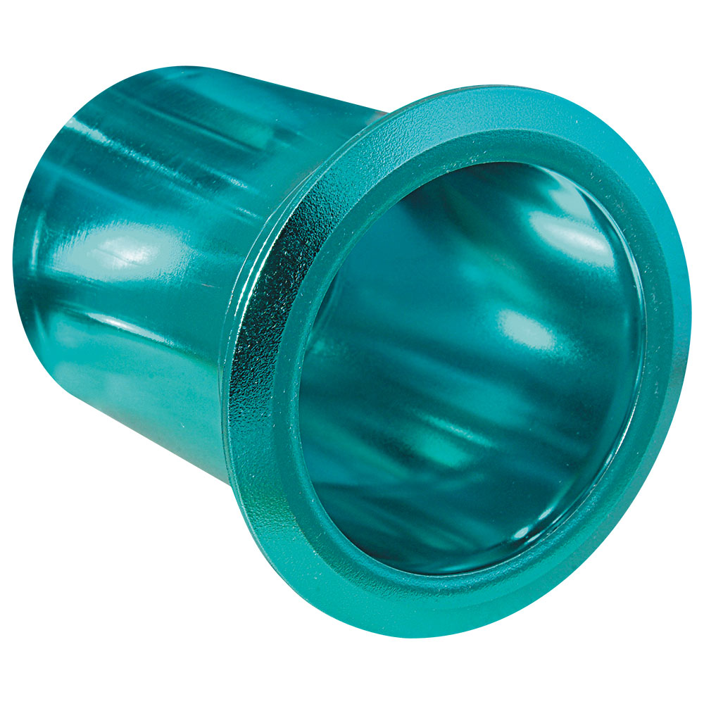 Usiplas Aeroduto 4" Cromado Azul 1091 Plast.p/acab.cx.som
