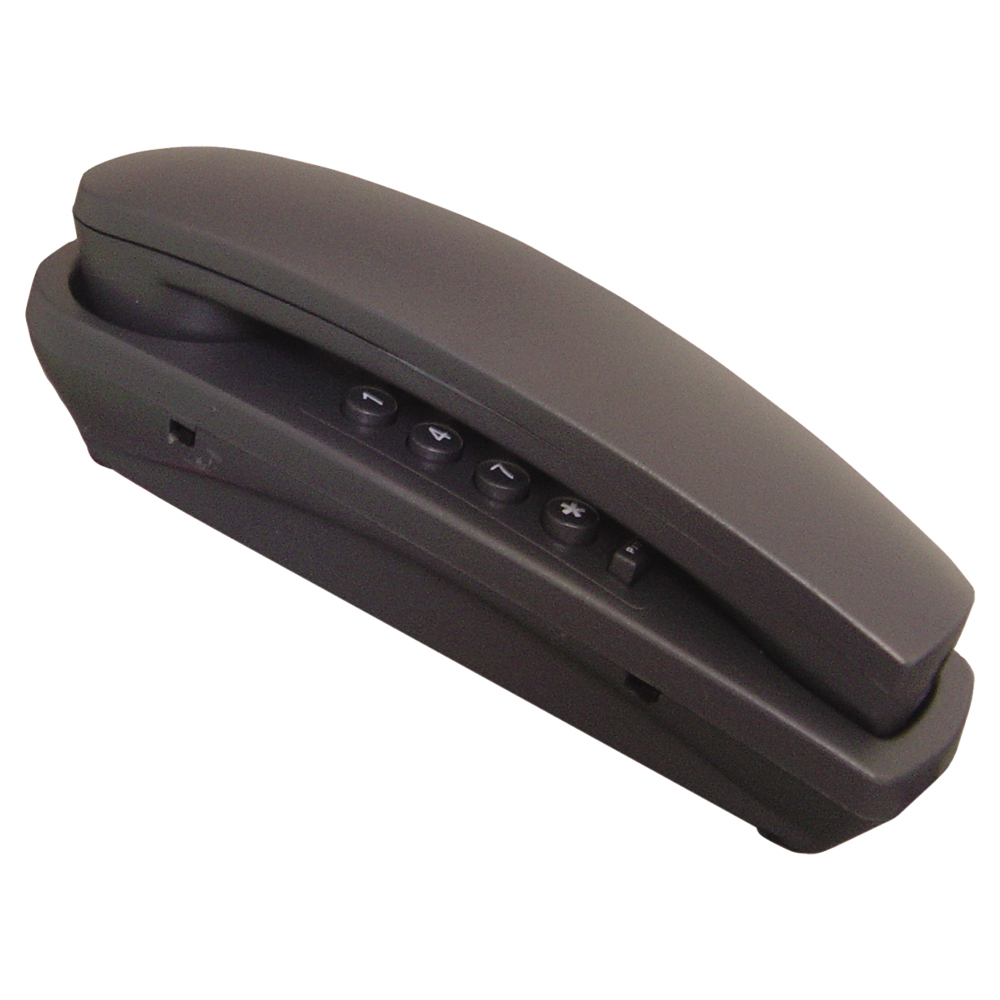 Multitoc Telefone Gondola C/ Fio Grafite