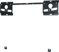 Suporte Para Tv Multivisão Led-180 Preto Para Tv Samsung Led 26 A 55"