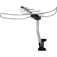 Antena Digital Externa Aquário Dtv-3000 Vht/uht/fm E Hdtv Cabo 16m