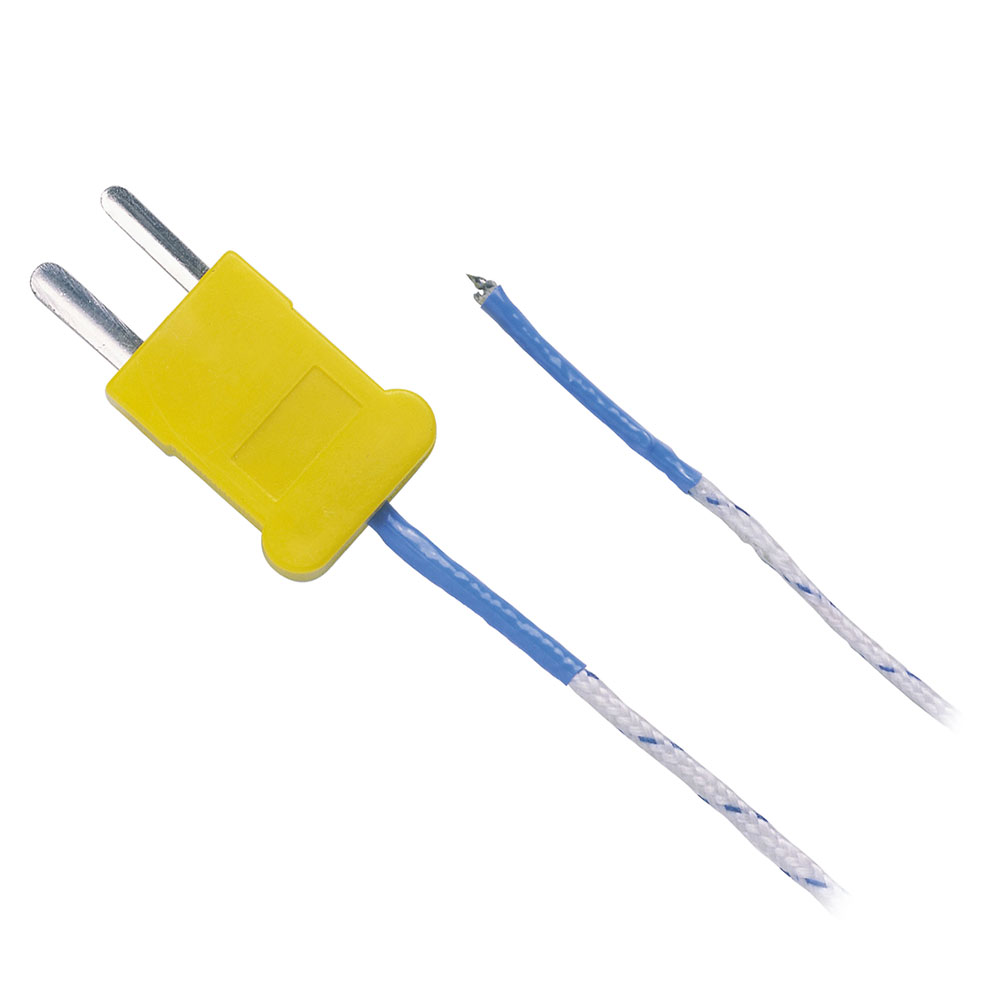 Termopar Tipo K Minipa Mtk-01 Com Blister