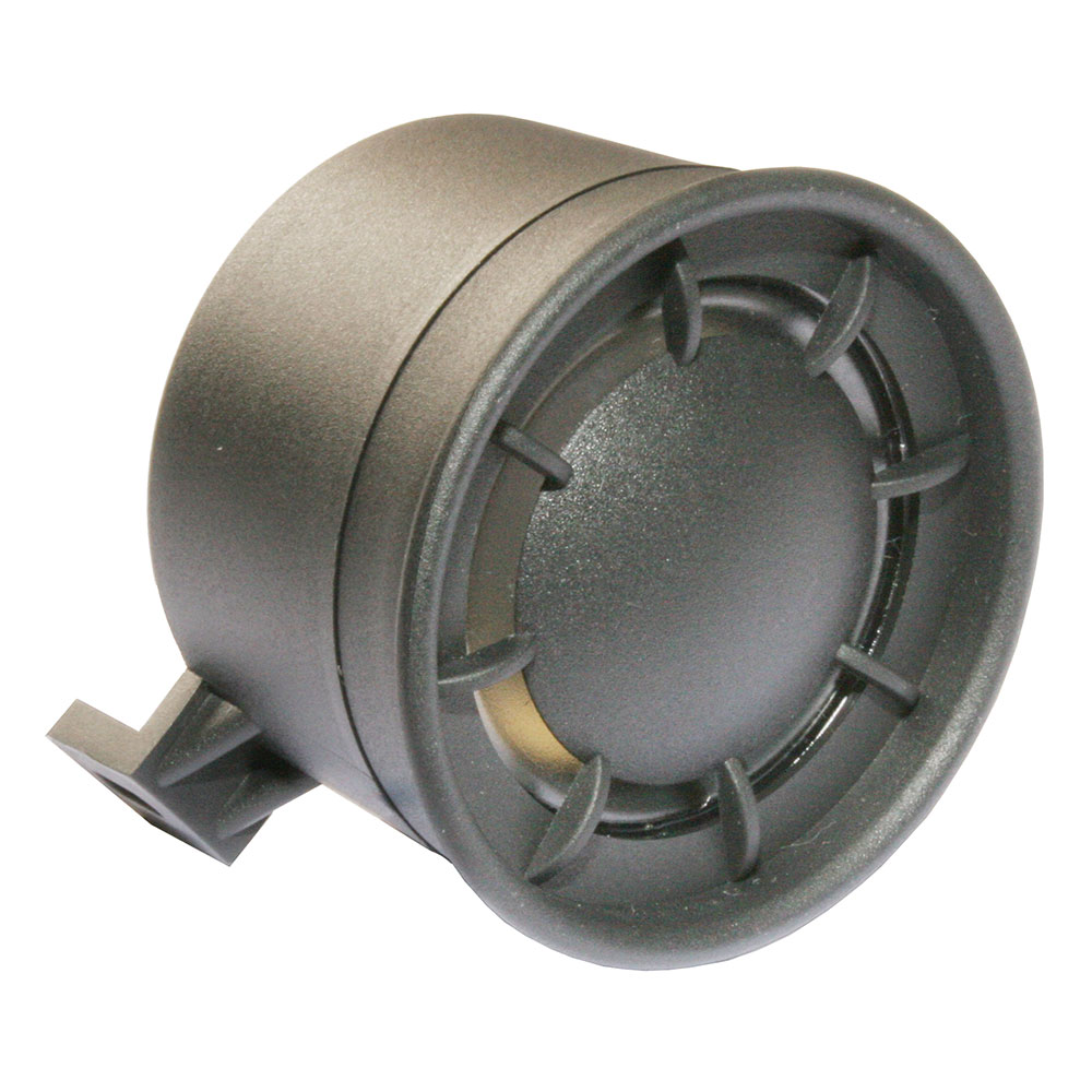 Sirene Bitonal Fks 12v Preta