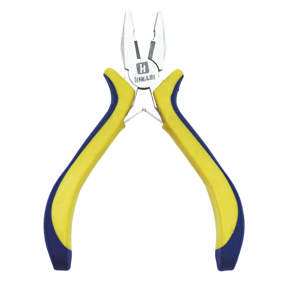 Alicate Universal Hikari 4,5" 115 Mm