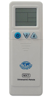 Controle Remoto Mxt 1065 Para Ar-condicionado Universal Kt-1000