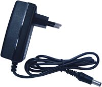 Fonte Chaveada Para Cftv 9v 500ma Com Led