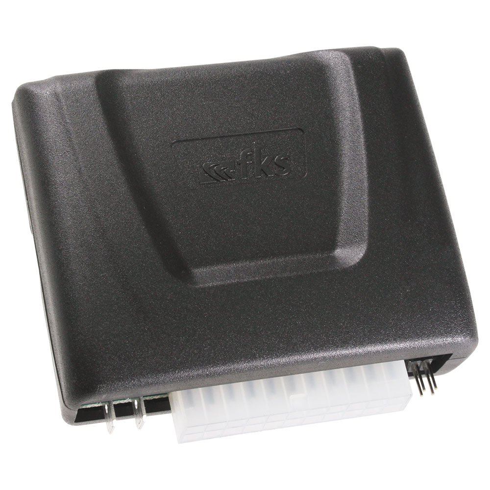 Módulo De Vidro Elétrico Fks Mlv 540 Conector Original Toyota Hilux Antiesmagamento