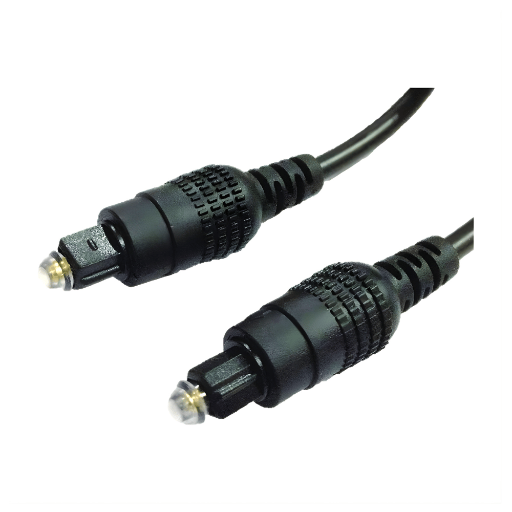 Cabo De áudio óptico Toslink Nwt 4mm - 5m