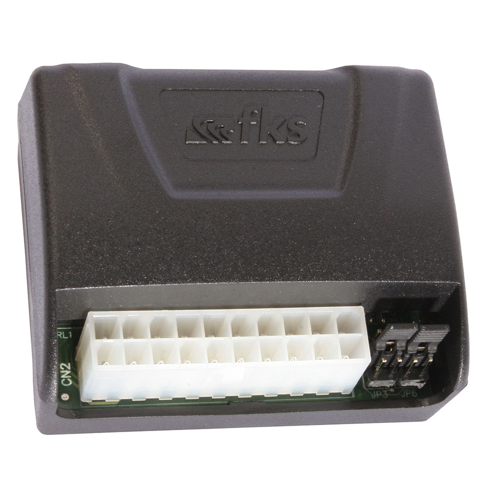 Módulo De Vidro Elétrico Fks Mlv408 Conector Original Hyundai Ix35