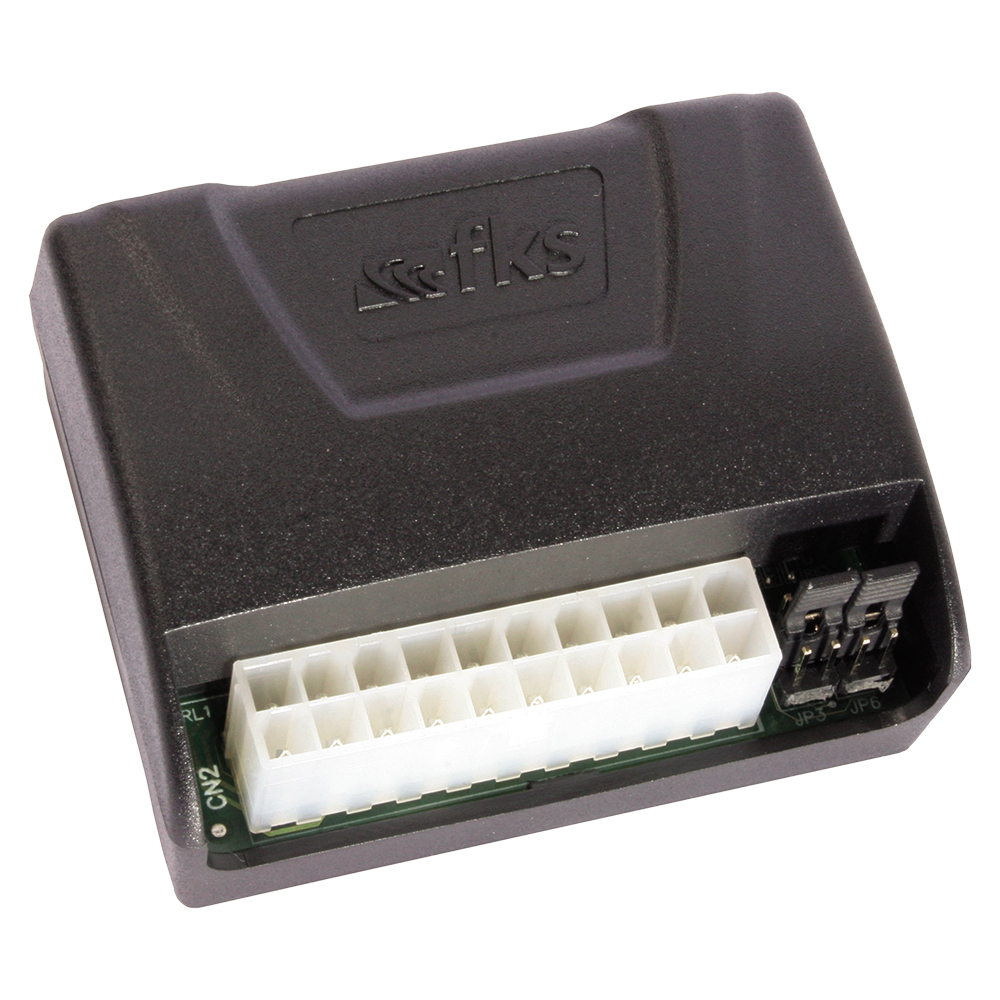 Modulo De Vidro Fks Mlv408 Co Para Hyundai Ix35 Top Com Conector Original