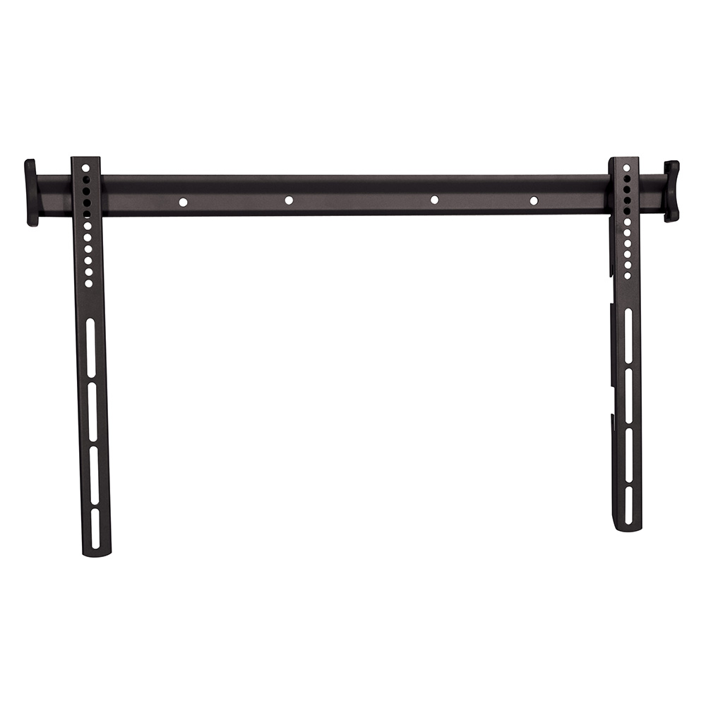 Suporte Para Tv Multivisão Stpf-63 Para Tv Lcd 32 A 84" Fixo Preto
