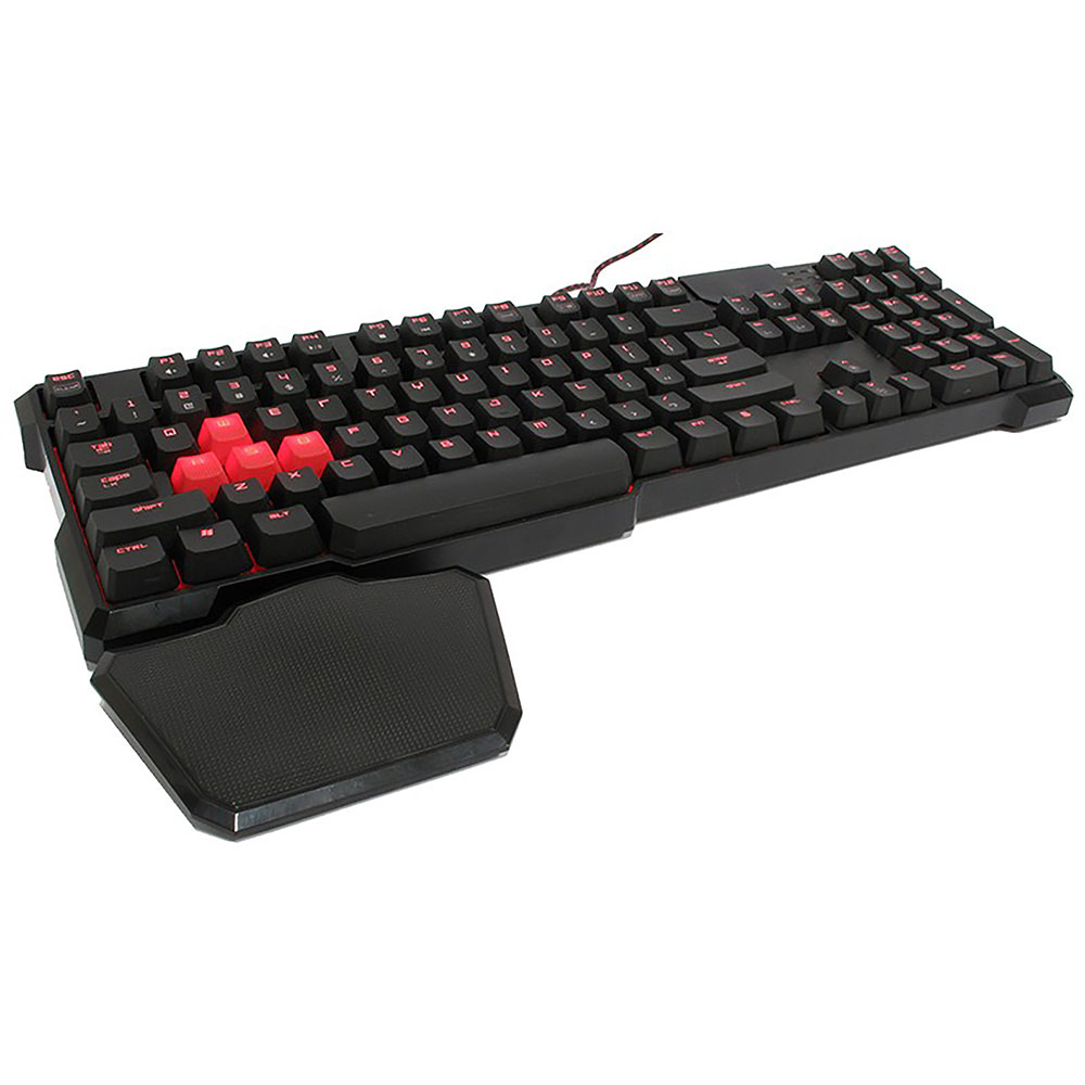 Teclado Gamer Bloody B540 Mecânico De Alta Performance Usb Preto