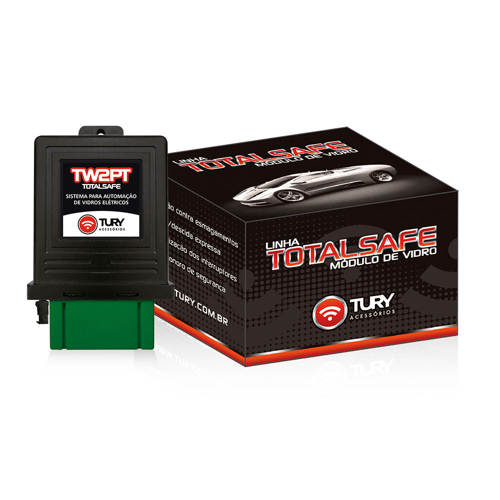 Kit Conforto Linha Fiat Tury Lvx5 Tw2pt