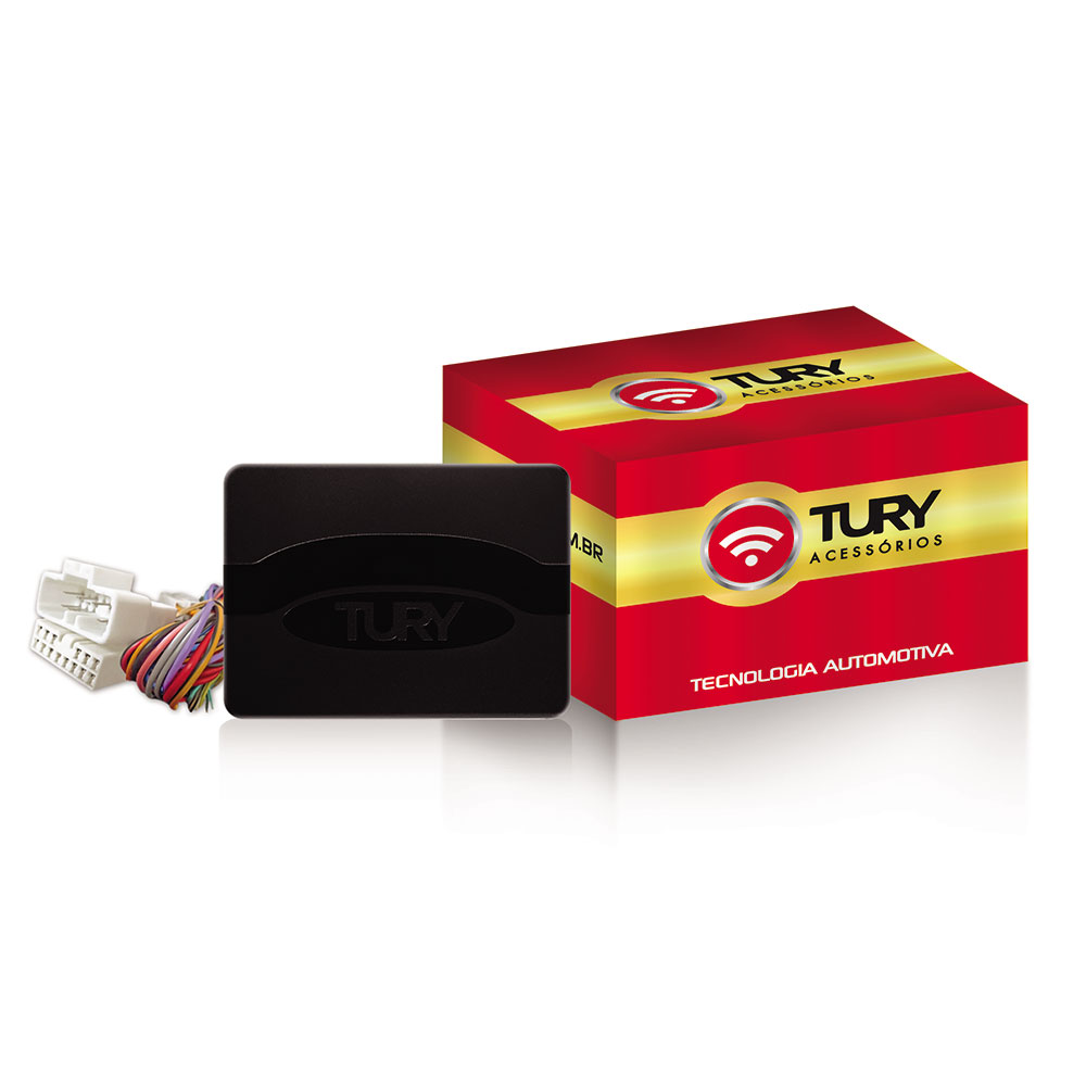 Modulo De Vidro Tury Ae Pro 2.10 Cq