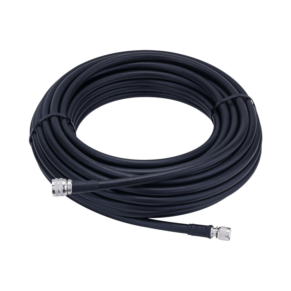 Kit Cabo Celular Aquario Ca-215 Rgc-58 Rolo Com 15 Metros