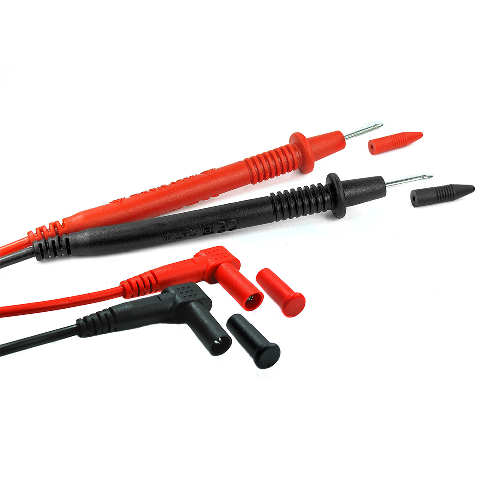 Ponta De Prova Hikari Hk-3 Com Corpo Emborrachado Cat Ii 1000v