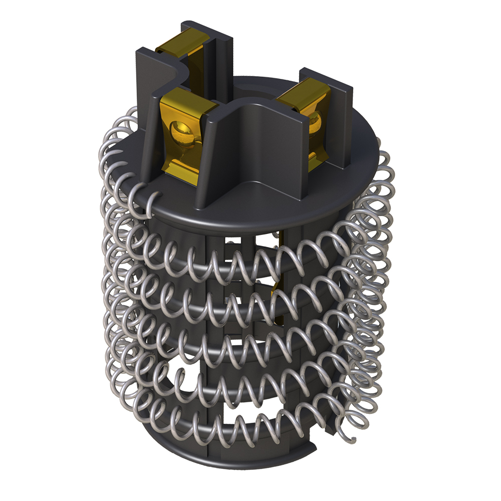 Resistencia Para Ducha Corona Ballerina 5400w 127v