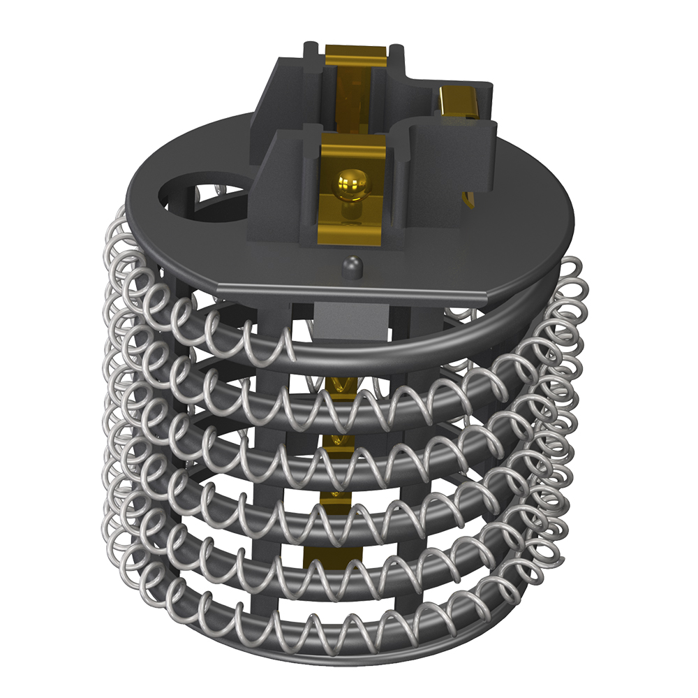 Resistencia Para Ducha Corona Gorducha/ Banhao 5400w 220v