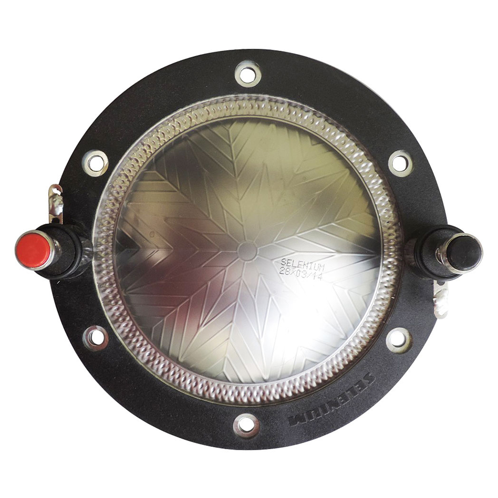 Reparo Para Driver Jbl Selenium D450ti Trio