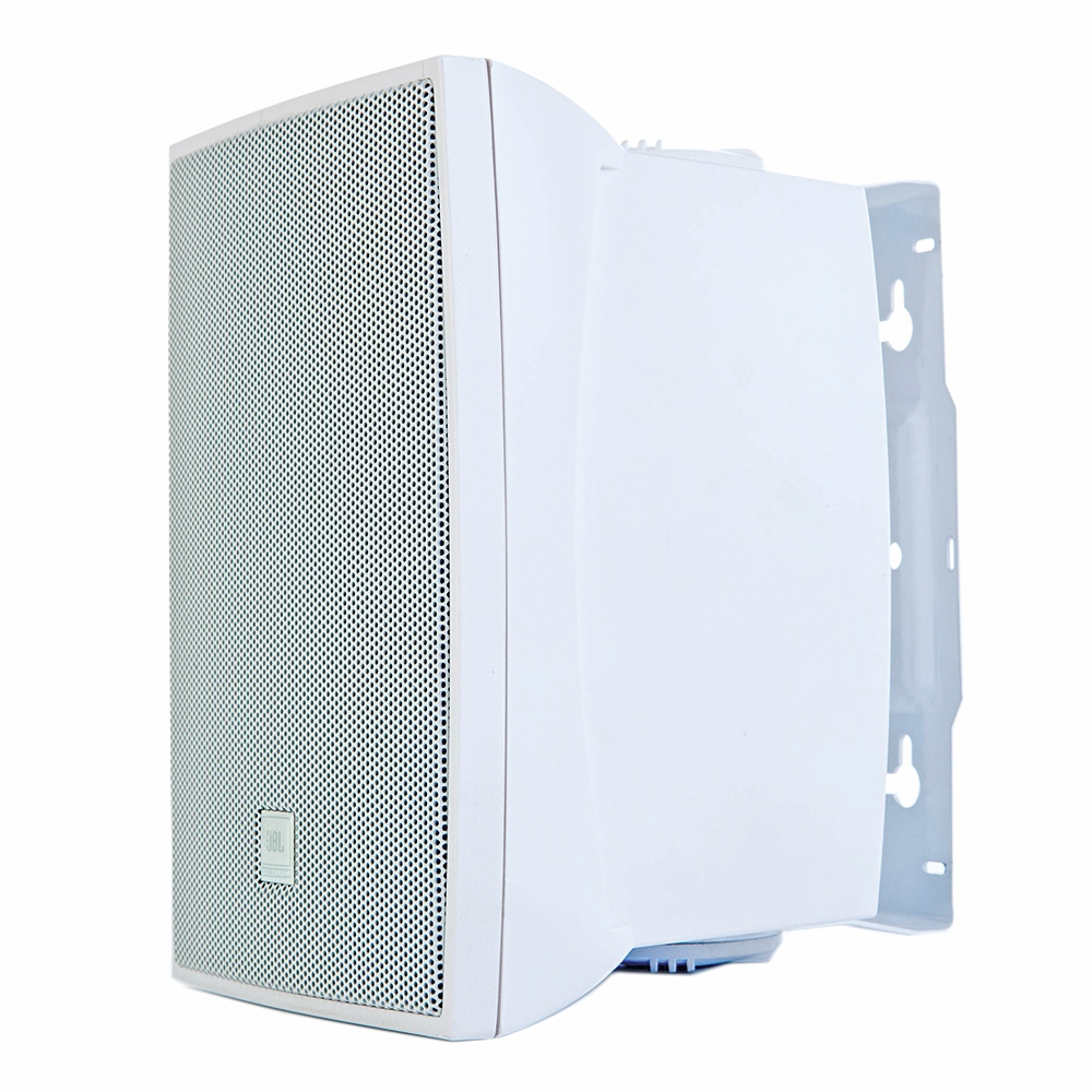 Caixa De Som Ambiente Jbl C621b 50w 8r Branca Par