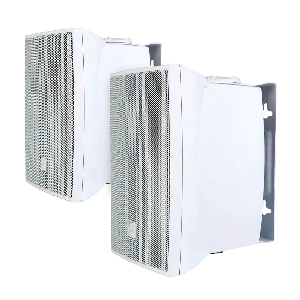 Caixa De Som Ambiente Jbl C321b 30w Branca Par