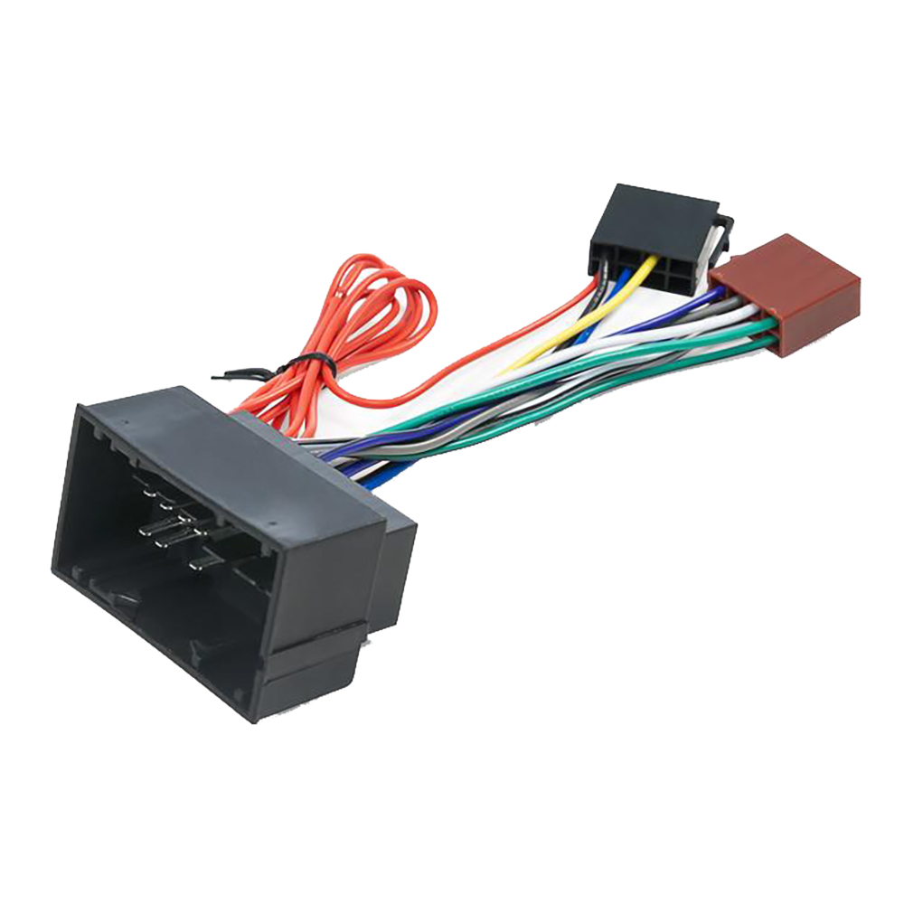 Conector Permak Cd Jeep Renegade