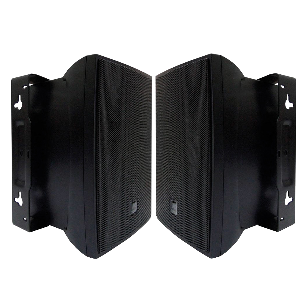 Caixa Ambiente Jbl Selenium C621p 50w 8r Preta Par