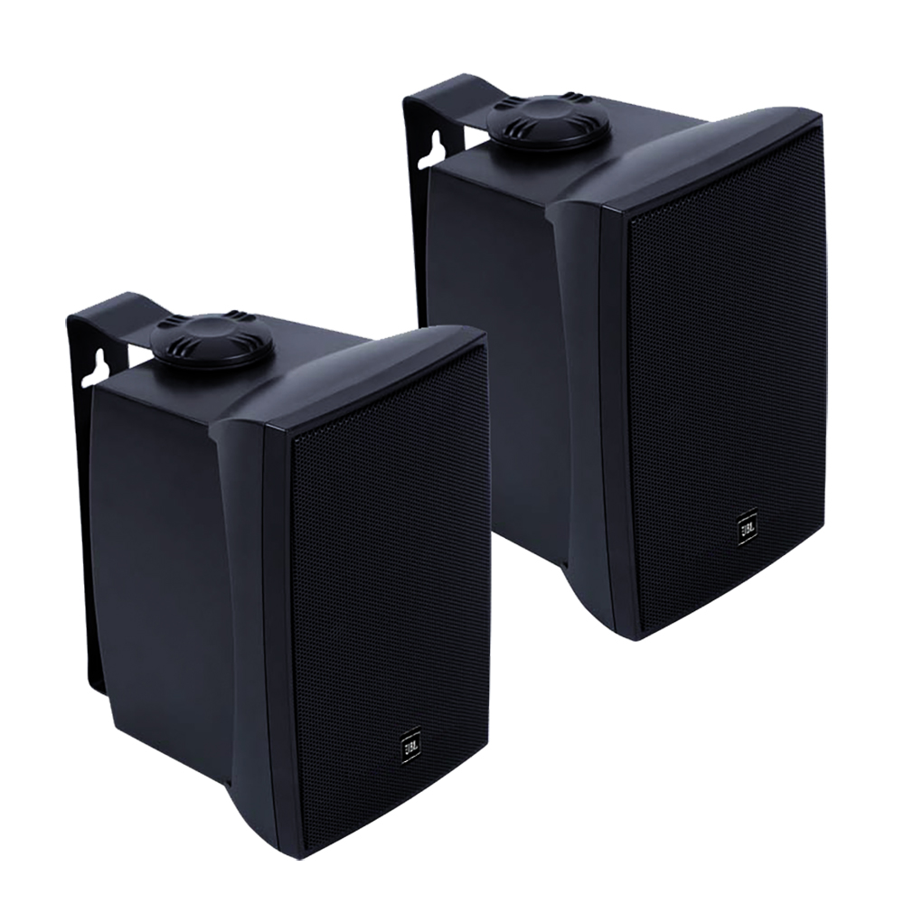 Caixa Ambiental Jbl Selenium C321p Preta 30w Par
