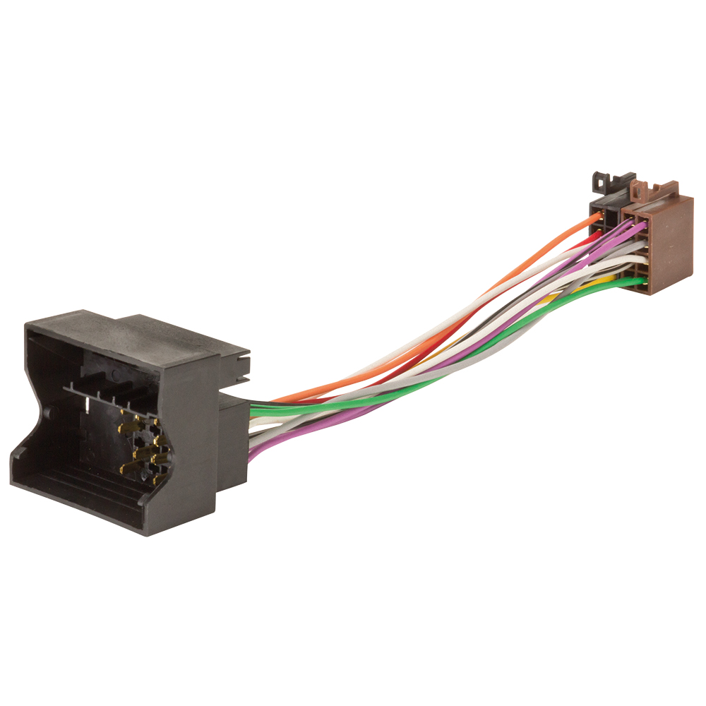 Conector Permak Cd Peugeot Citroen 35/d1