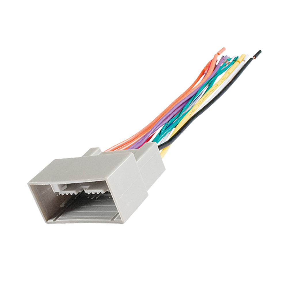 Chicote Permak Para Cd Honda New Fit Civic City 35-r1
