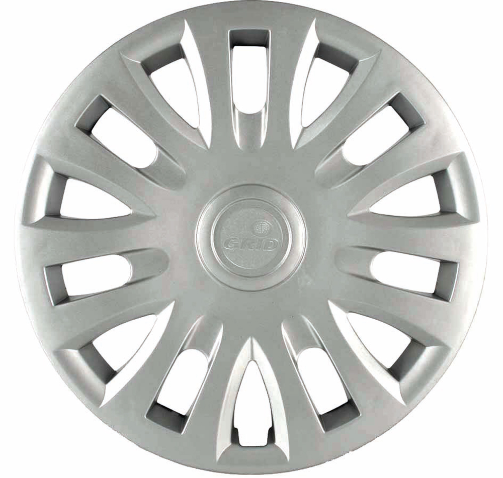 Calota Grid Aro 14a 083ar-pta Citroen Modelo C3 2007/ 13 - PC / 4