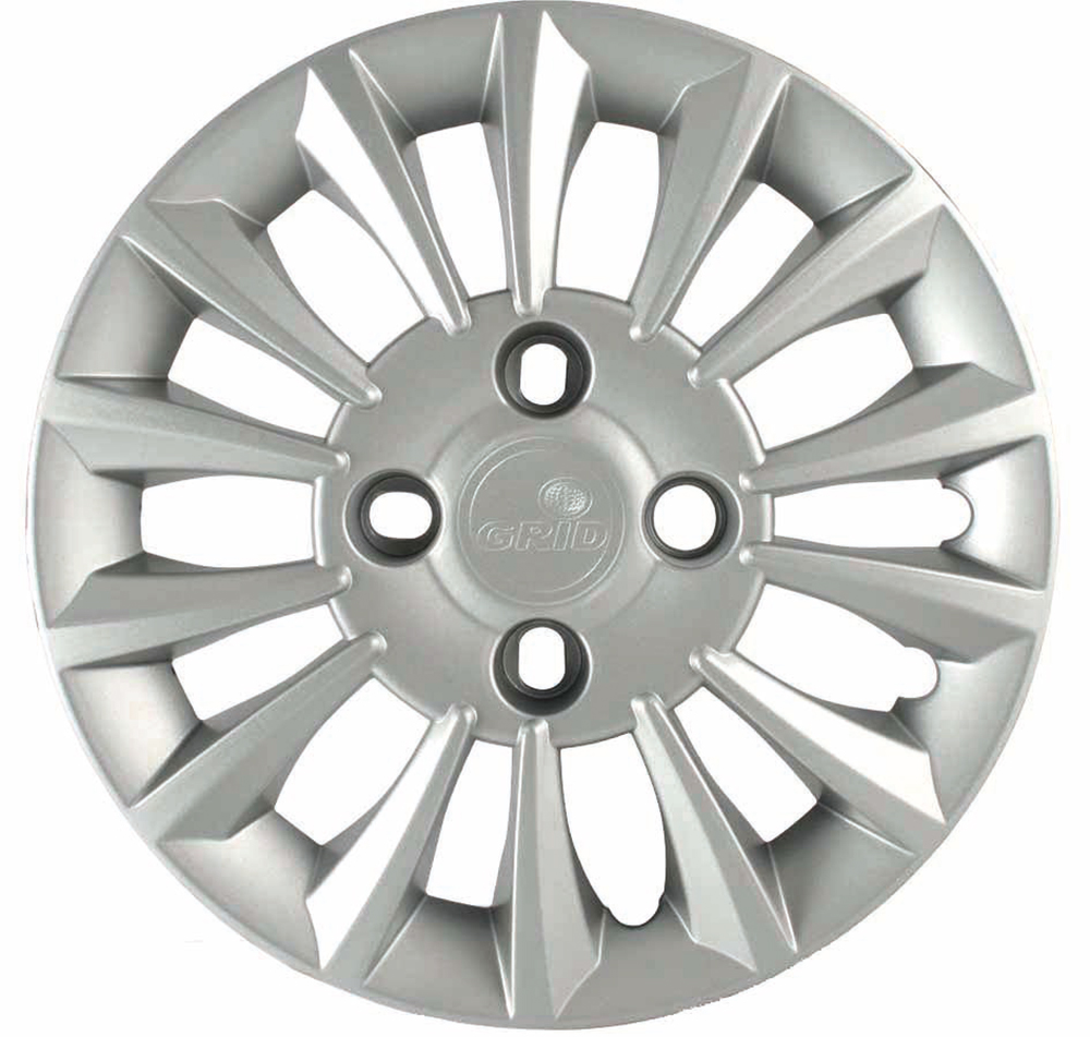 Calota Grid Aro 13p 015cb-pta Fiat Modelo Mercurio/ Linea Cubo Baixo - PC / 4