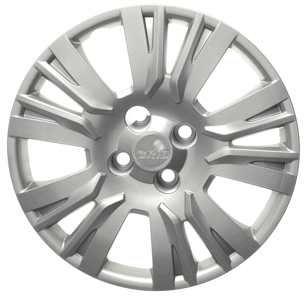 Calota Grid Aro 13p 220cb-pta Fiat Modelo Palio Essence 2014/ 15 Cubo Baixo - PC / 4
