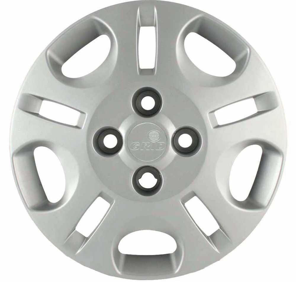 Calota Grid Aro 13p 071cb-pta Fiat Modelo Uno Fire Economy 2008/ 10 Cubo Baixo - PC / 4