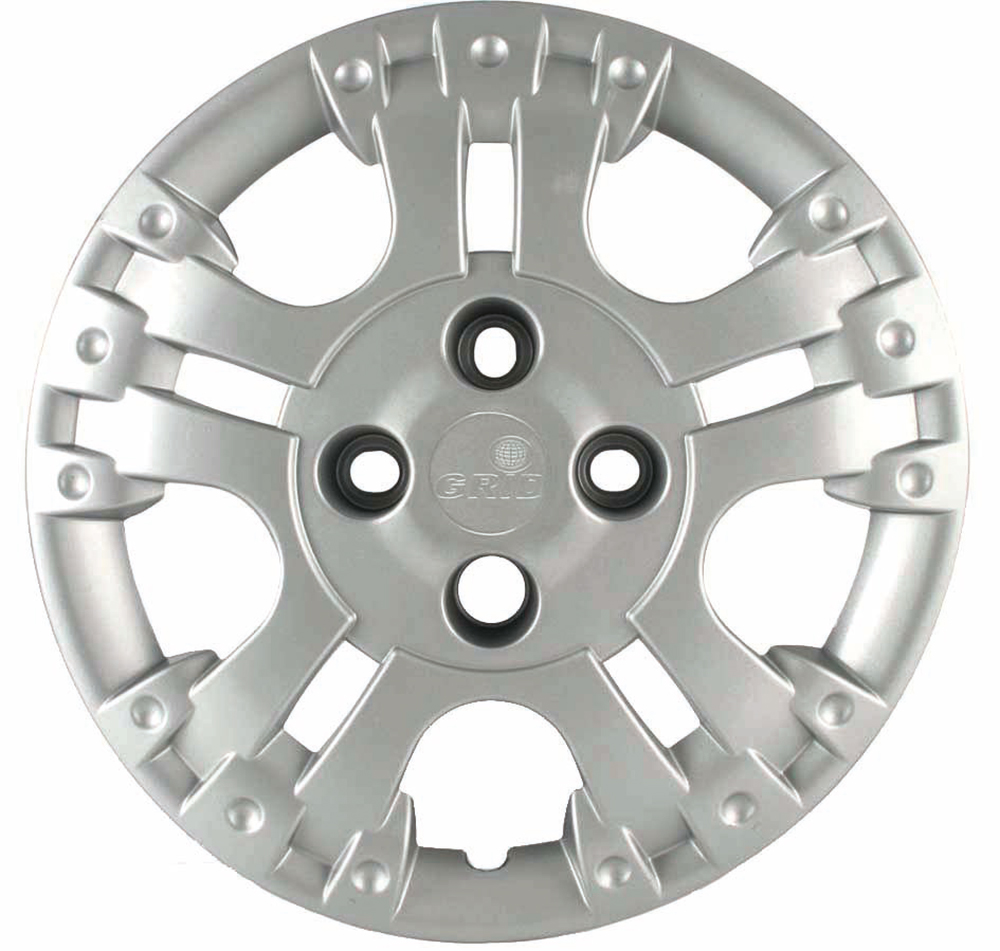 Calota Grid Aro 14p 088ca-pta Fiat Modelo Palio Adventure Saturno - PC / 4