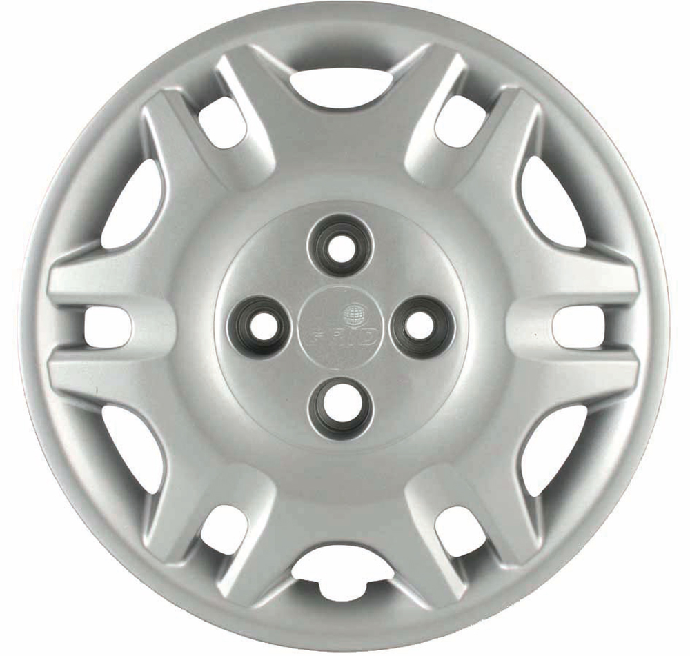 Calota Grid Aro 14p 059ca-pta Fiat Modelo Strada 2009 Cubo Alto - PC / 4