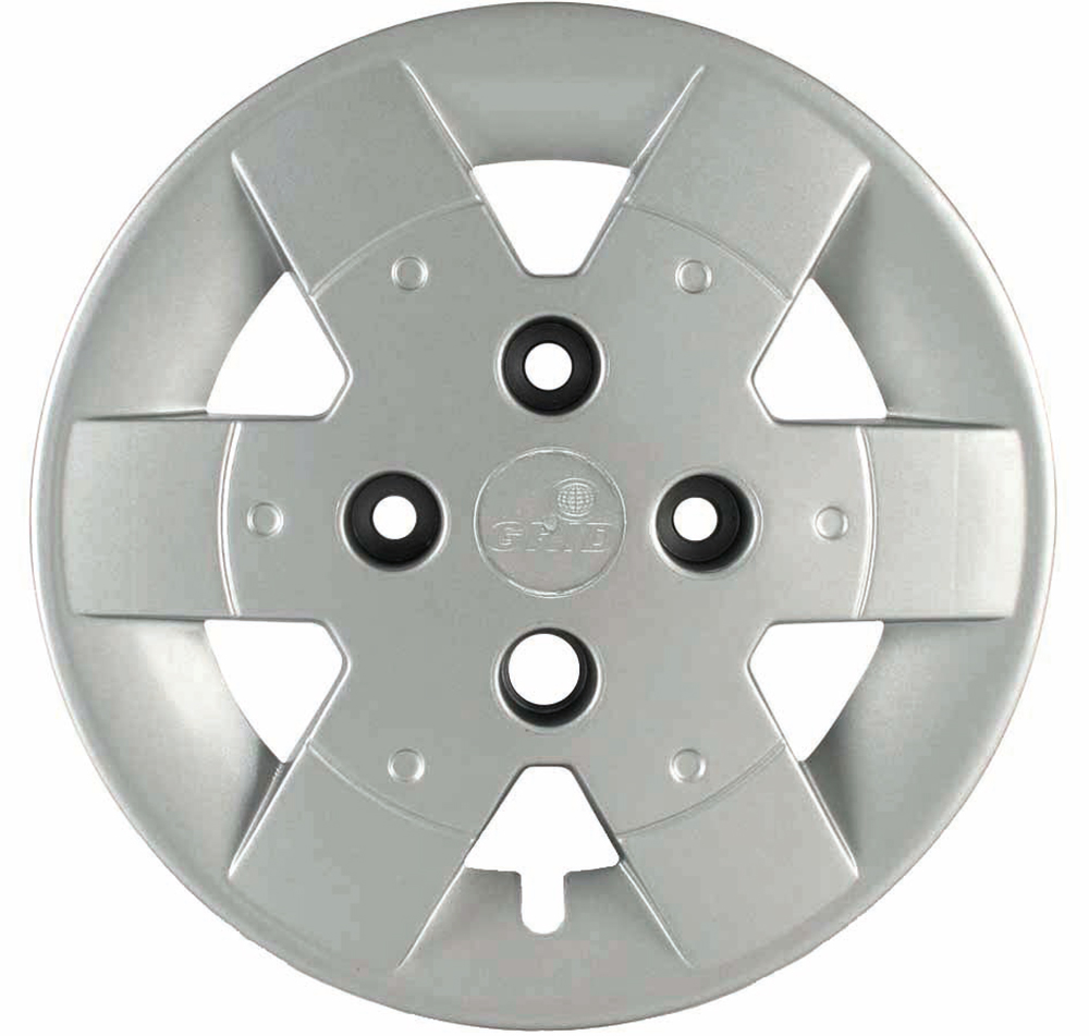 Calota Grid Aro 13p 003cb-pta Ford Modelo Ka 2002/ 03 - PC / 4