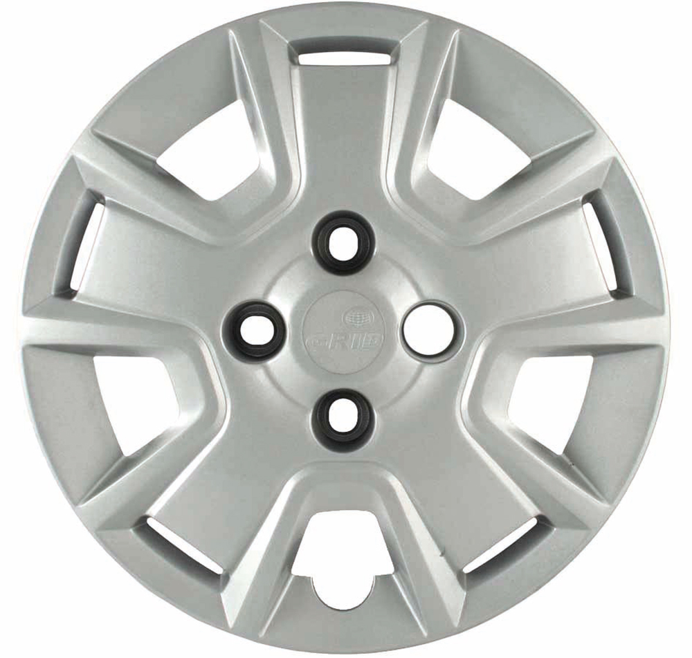 Calota Grid Aro 14p Ford Modelo Ka 2012/ 13 Cubo Baixo - PC / 4