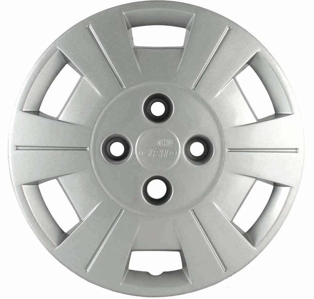 Calota Grid Aro 13p 057cb-pta Gm Modelo Celta 2000 Cubo Baixo - PC / 4