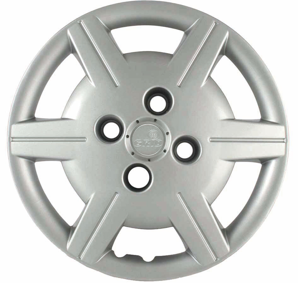 Calota Grid Aro 13p 069cb-pta Gm Modelo Corsa Classic 2012/ 15 Cubo Baixo - PC / 4