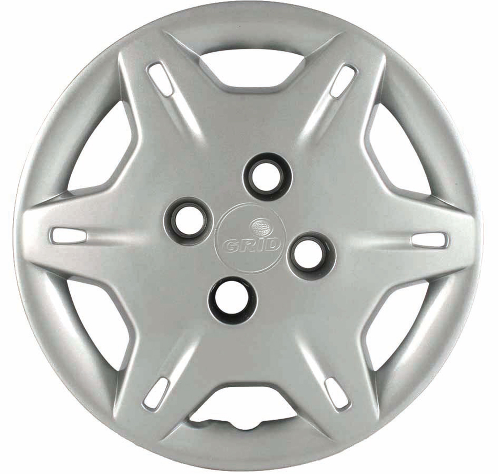 Calota Grid Aro 13p 004cb-pta Gm Modelo Corsa Wind 2000 Cubo Baixo - PC / 4