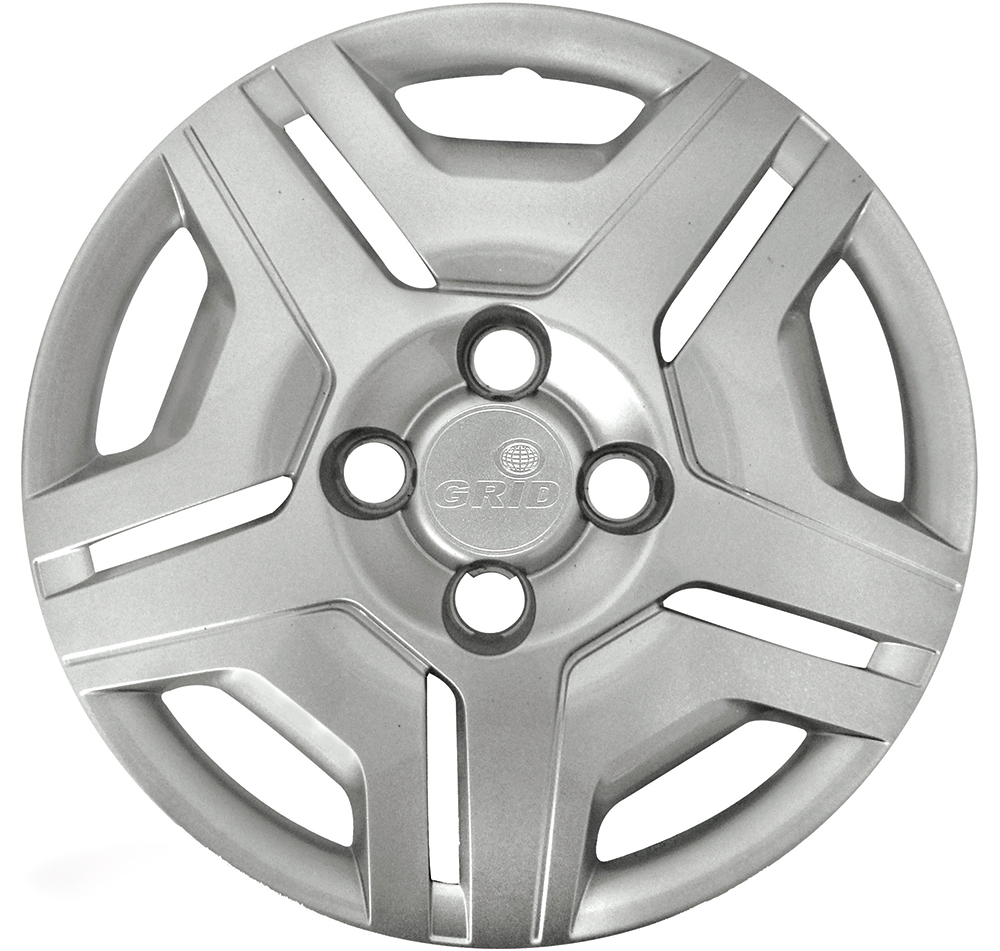 Calota Grid Aro 13p 132cb-pta Gm Modelo Onix P/ Corsa/ Corsa Classic Cubo Baixo - PC / 4