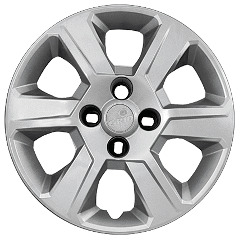 Calota Grid Aro 14p 370cb-pta Gm Modelo Montana 2013/ 15 Cubo Baixo - PC / 4