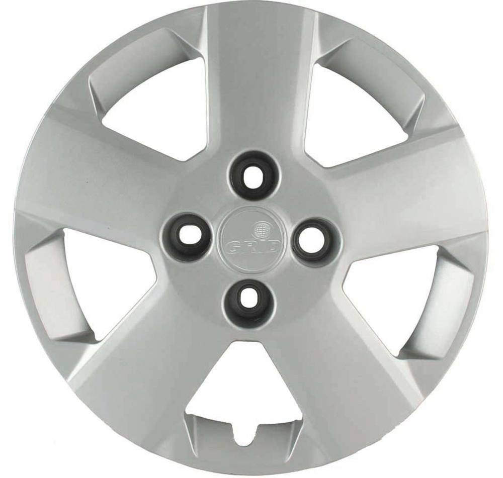 Calota Grid Aro 14p 087cb-pta Gm Modelo Prisma/ Montana 2011/ 13 Cubo Baixo - PC / 4
