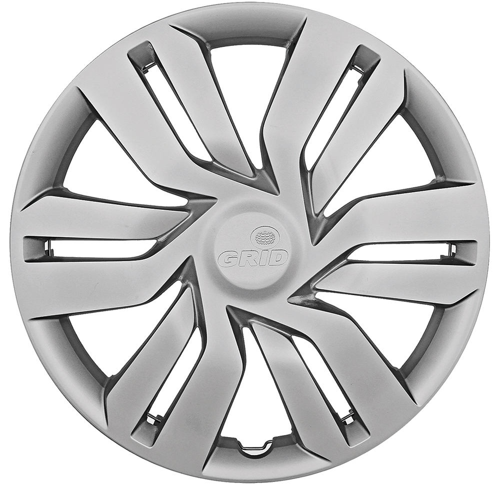 Calota Grid Aro 15a 120ar-pta Modelo Honda Fit / City 2015/ 16 - PC / 4