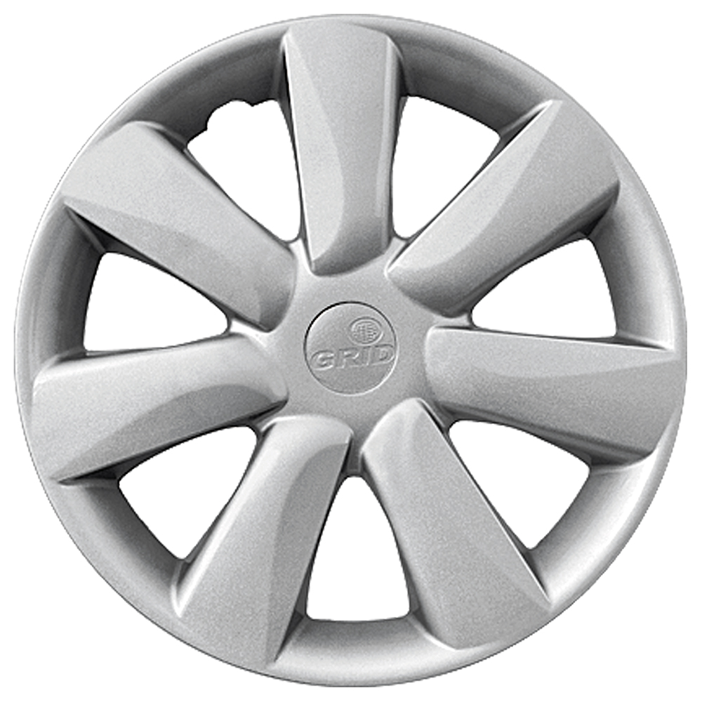 Calota Grid Aro 14a 450ar-pta Modelo Nissan March 2015 - PC / 4