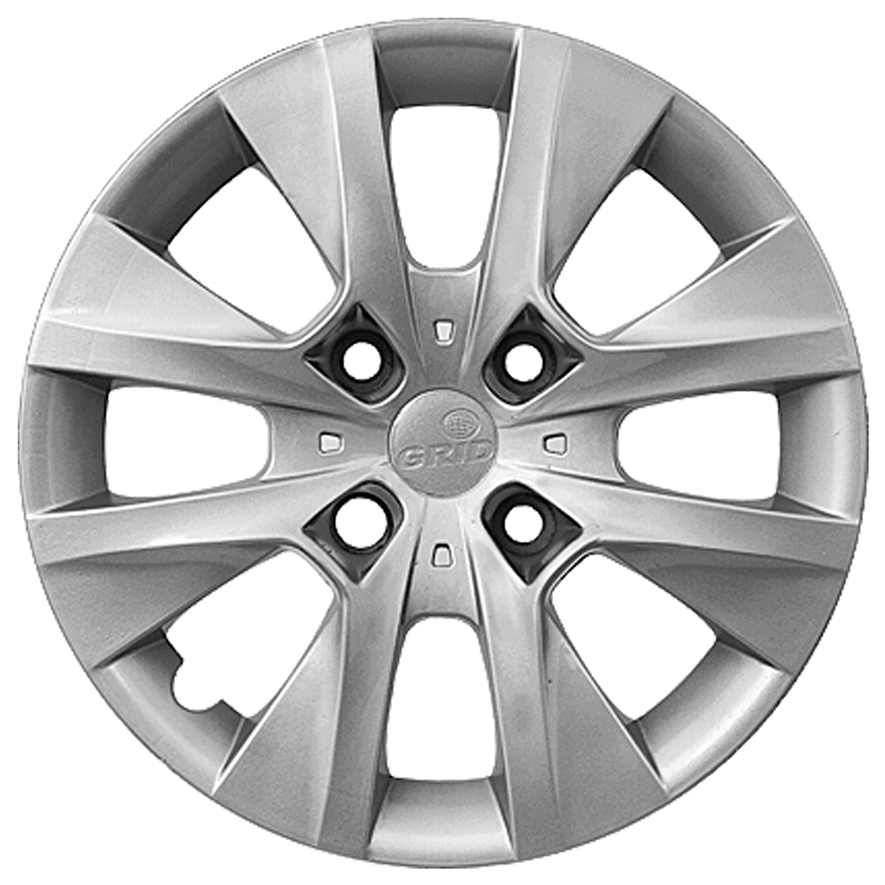 Calota Grid Aro 14p 410cb-pta Modelo Peugeot 206/ 207/ 208 2015/ 16 - PC / 4