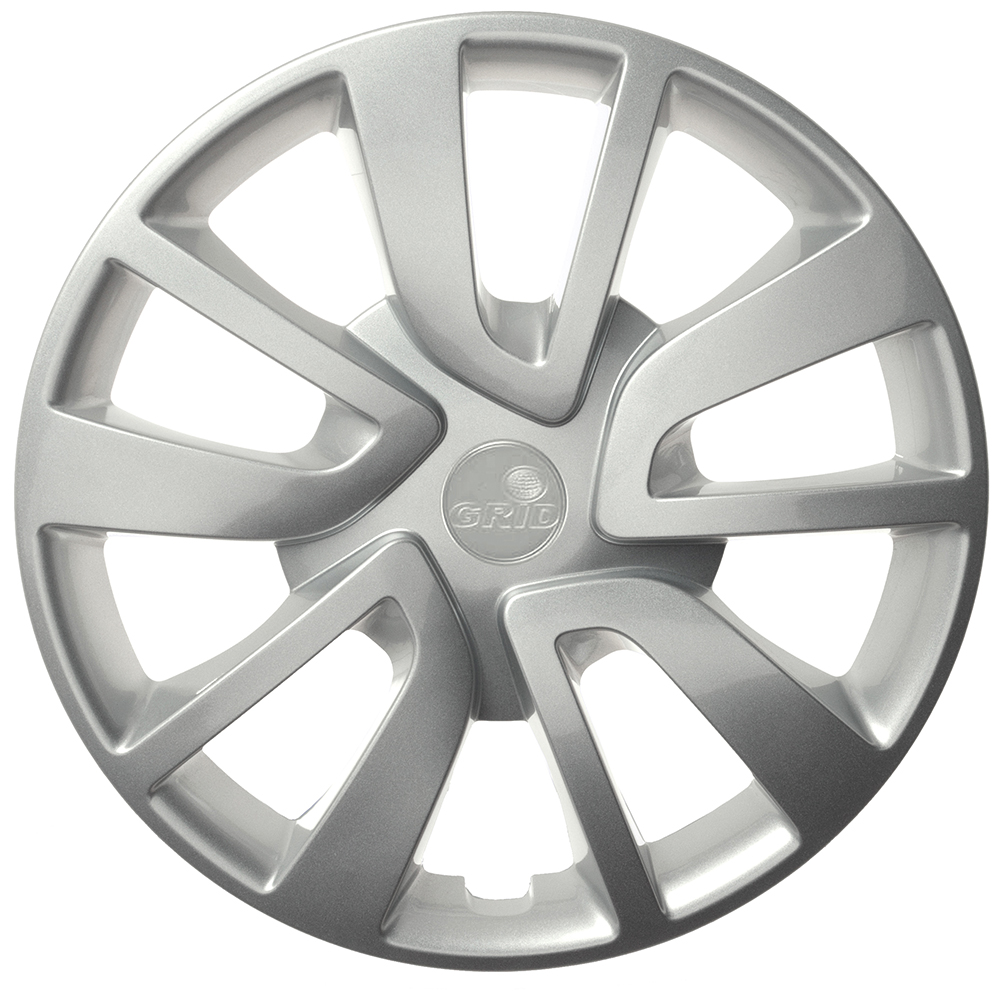Calota Grid Aro 14a 870ar-pta Modelo Renault Logan 2014/ 16 - PC / 4