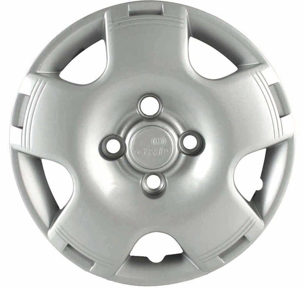 Calota Grid Aro 13p 060ca-pta Modelo Volkswaggen Gol G4 2006 Cubo Alto - PC / 4