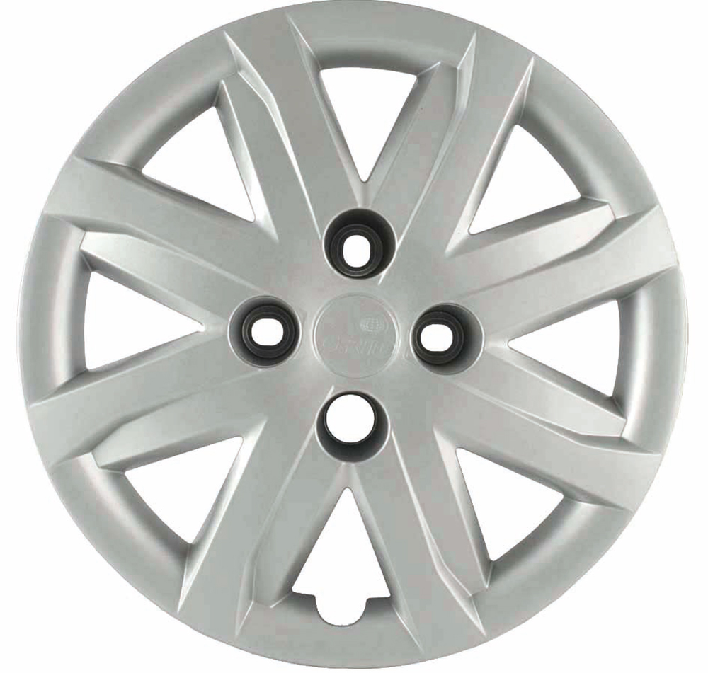 Calota Grid Aro 13p 047ca-pta Modelo Volkswaggen Gol G5 1.6 2012/ 13 Cubo Alto - PC / 4
